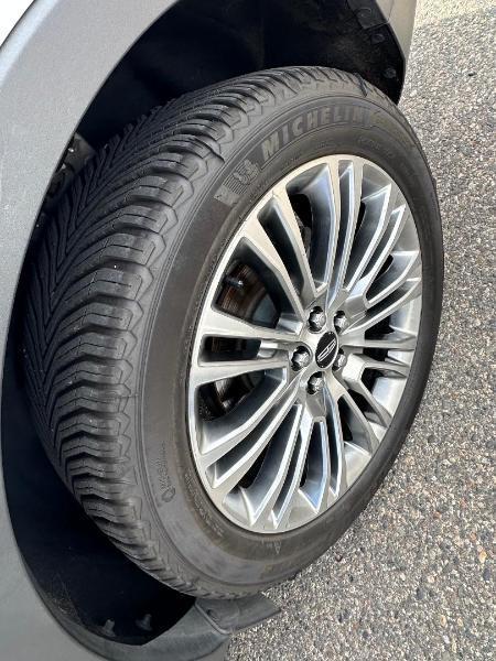 Lincoln MKX Reserve AWD 2016