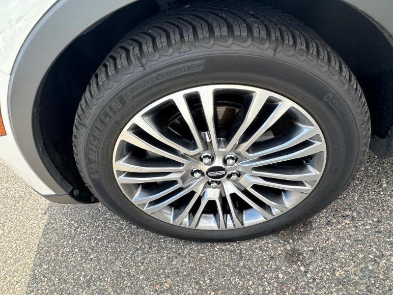 Lincoln MKX Reserve AWD 2016