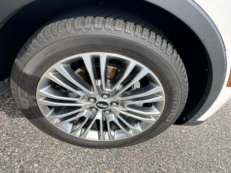 Lincoln MKX Reserve AWD 2016