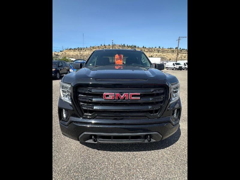 2020 GMC Sierra 1500 Elevation Crew Cab 4WD