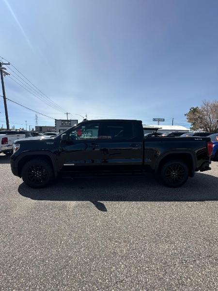 GMC Sierra 1500 Elevation Crew Cab 4WD 2020