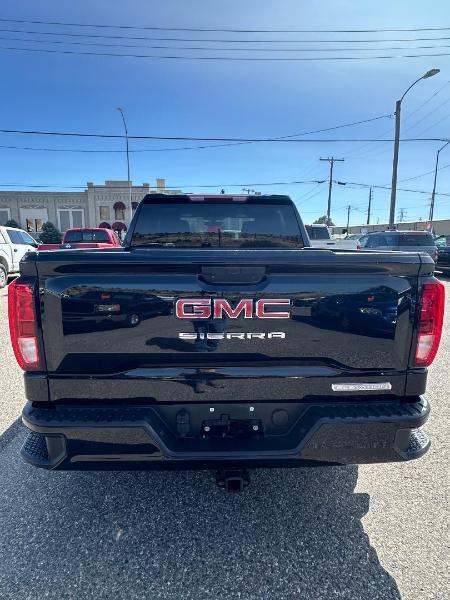GMC Sierra 1500 Elevation Crew Cab 4WD 2020