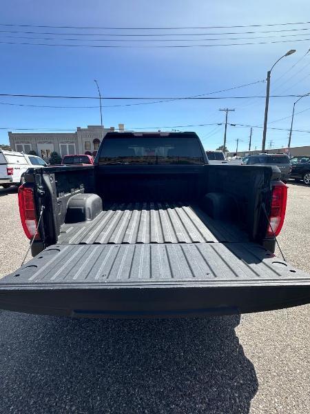 GMC Sierra 1500 Elevation Crew Cab 4WD 2020