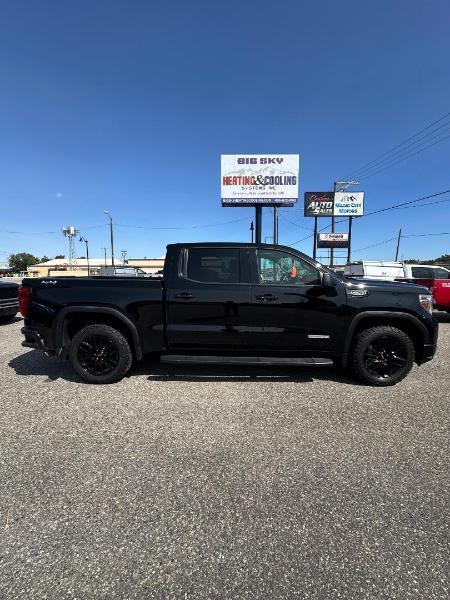 GMC Sierra 1500 Elevation Crew Cab 4WD 2020