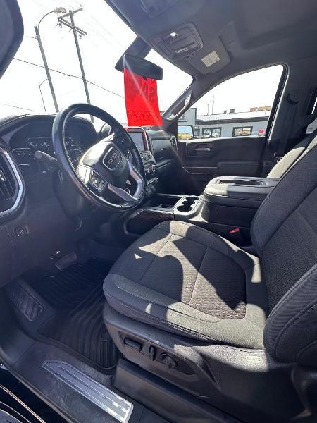 GMC Sierra 1500 Elevation Crew Cab 4WD 2020