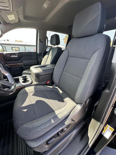 GMC Sierra 1500 Elevation Crew Cab 4WD 2020