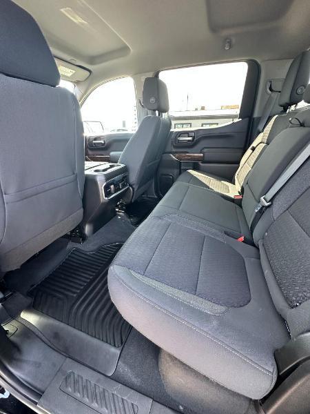 GMC Sierra 1500 Elevation Crew Cab 4WD 2020