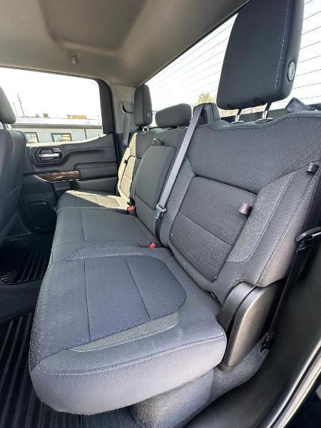 GMC Sierra 1500 Elevation Crew Cab 4WD 2020