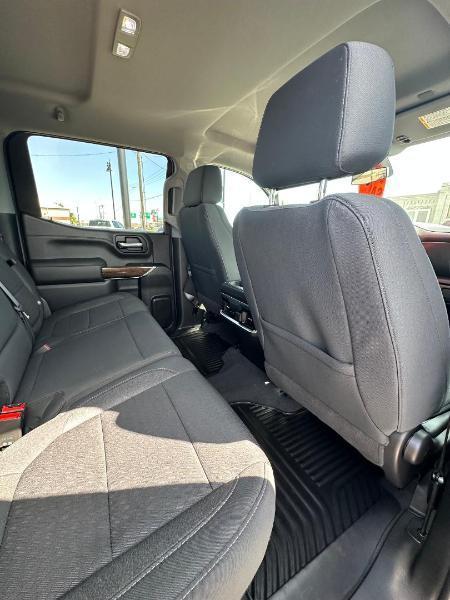 GMC Sierra 1500 Elevation Crew Cab 4WD 2020