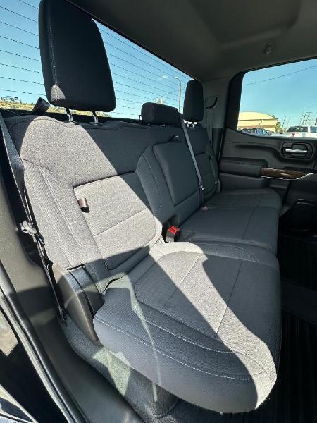 GMC Sierra 1500 Elevation Crew Cab 4WD 2020