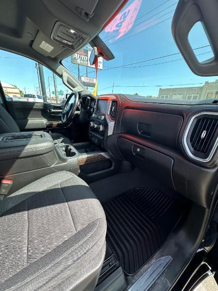 GMC Sierra 1500 Elevation Crew Cab 4WD 2020