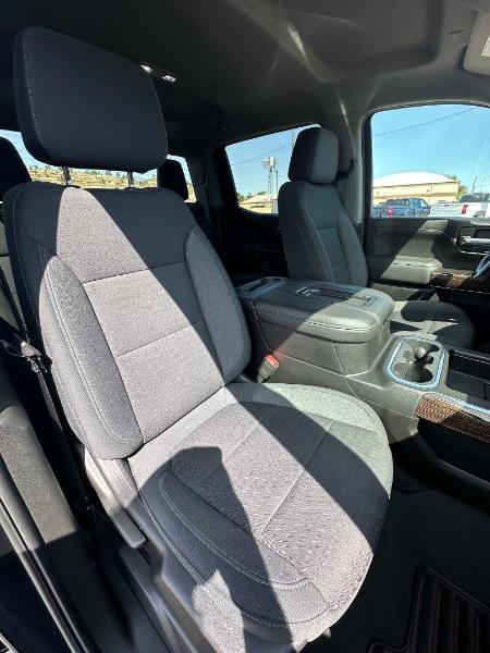 GMC Sierra 1500 Elevation Crew Cab 4WD 2020