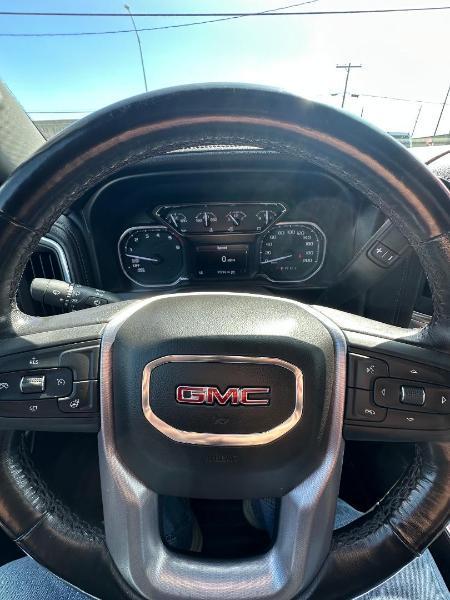 GMC Sierra 1500 Elevation Crew Cab 4WD 2020