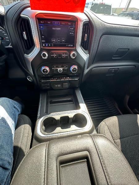 GMC Sierra 1500 Elevation Crew Cab 4WD 2020