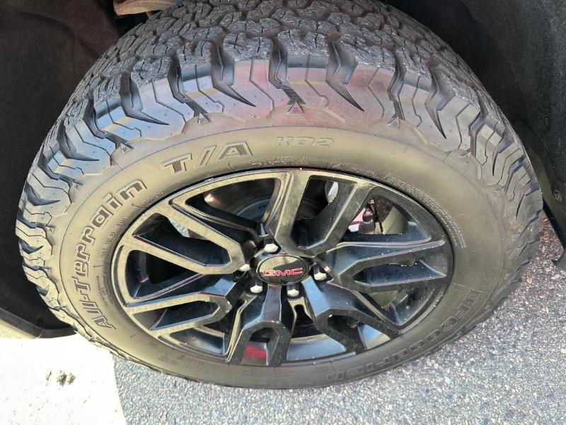 GMC Sierra 1500 Elevation Crew Cab 4WD 2020