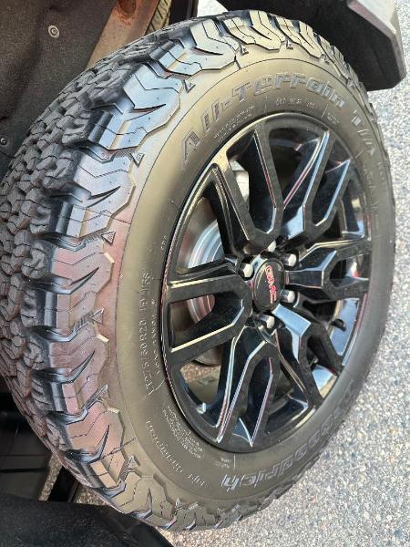 GMC Sierra 1500 Elevation Crew Cab 4WD 2020