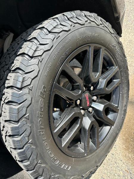 GMC Sierra 1500 Elevation Crew Cab 4WD 2020