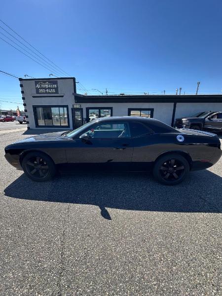 Dodge Challenger R/T 2011