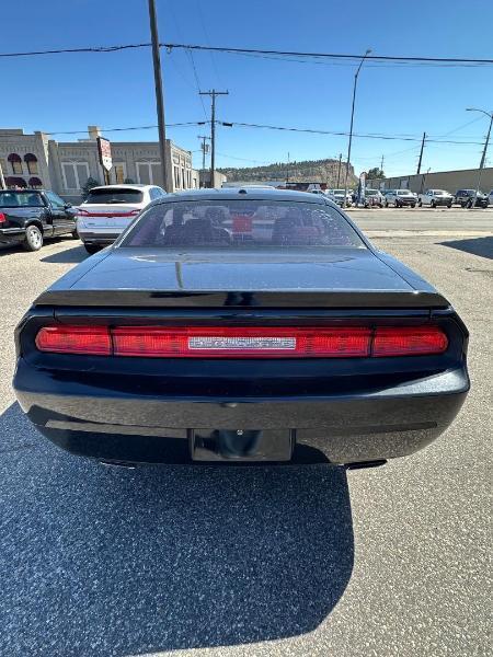 Dodge Challenger R/T 2011
