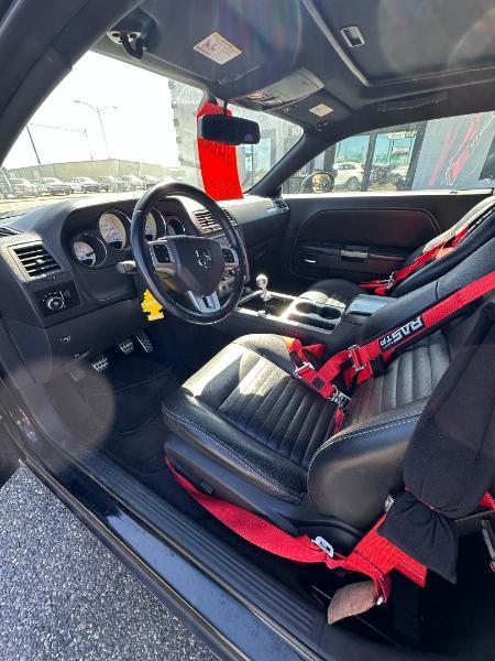 Dodge Challenger R/T 2011