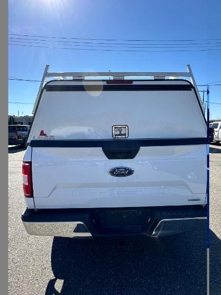 Ford F-150 King-Ranch SuperCrew 5.5-ft. 4WD 2019