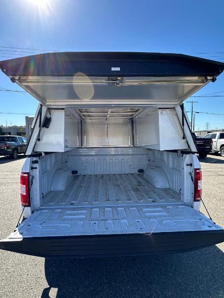 Ford F-150 King-Ranch SuperCrew 5.5-ft. 4WD 2019