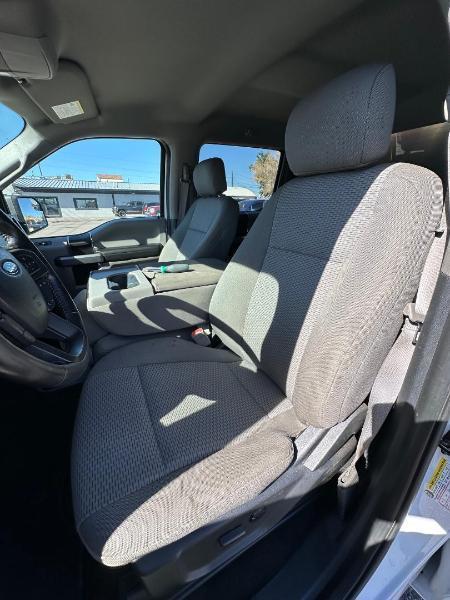 Ford F-150 King-Ranch SuperCrew 5.5-ft. 4WD 2019