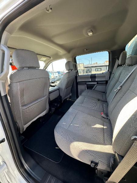 Ford F-150 King-Ranch SuperCrew 5.5-ft. 4WD 2019