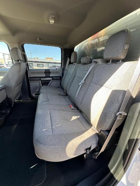 Ford F-150 King-Ranch SuperCrew 5.5-ft. 4WD 2019