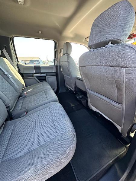Ford F-150 King-Ranch SuperCrew 5.5-ft. 4WD 2019