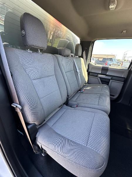 Ford F-150 King-Ranch SuperCrew 5.5-ft. 4WD 2019