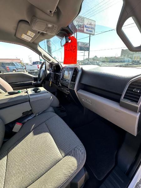 Ford F-150 King-Ranch SuperCrew 5.5-ft. 4WD 2019