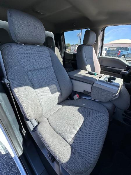 Ford F-150 King-Ranch SuperCrew 5.5-ft. 4WD 2019