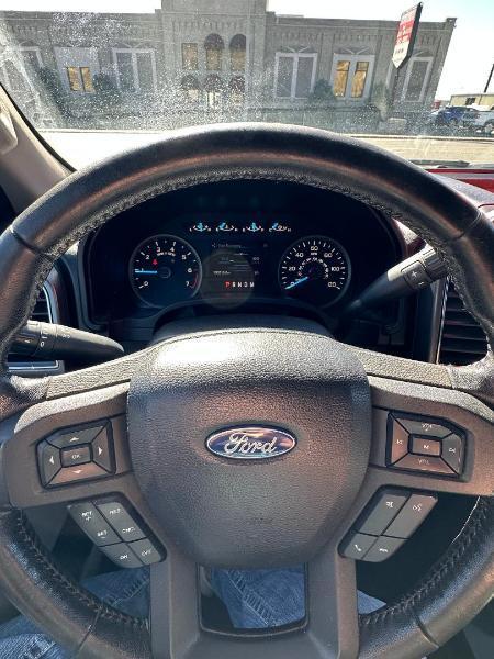 Ford F-150 King-Ranch SuperCrew 5.5-ft. 4WD 2019