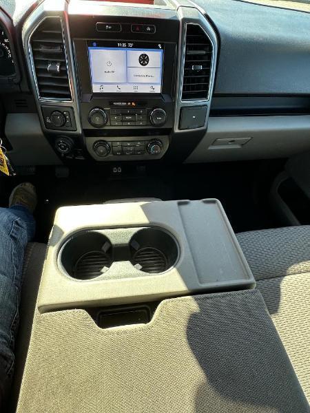 Ford F-150 King-Ranch SuperCrew 5.5-ft. 4WD 2019