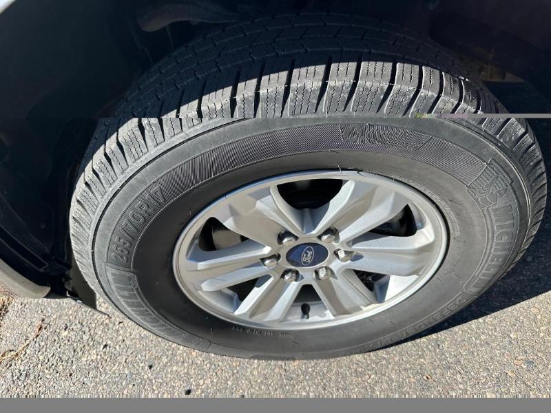 Ford F-150 King-Ranch SuperCrew 5.5-ft. 4WD 2019