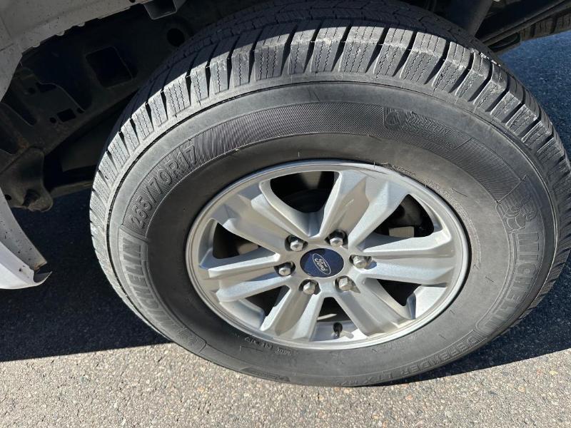 Ford F-150 King-Ranch SuperCrew 5.5-ft. 4WD 2019