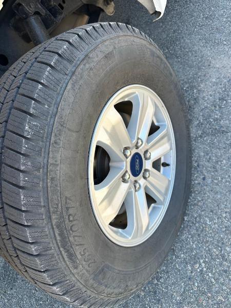 Ford F-150 King-Ranch SuperCrew 5.5-ft. 4WD 2019