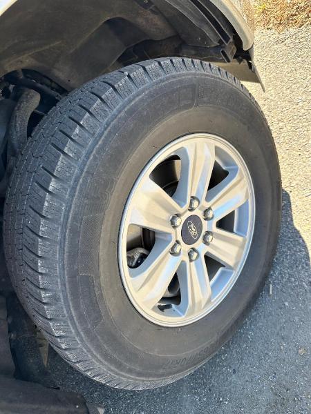 Ford F-150 King-Ranch SuperCrew 5.5-ft. 4WD 2019