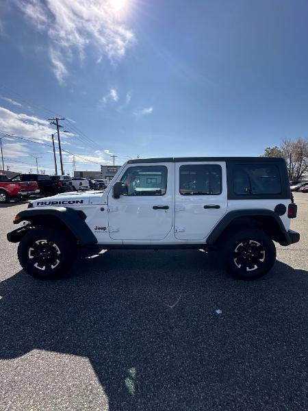 Jeep Wrangler Rubicon 2025