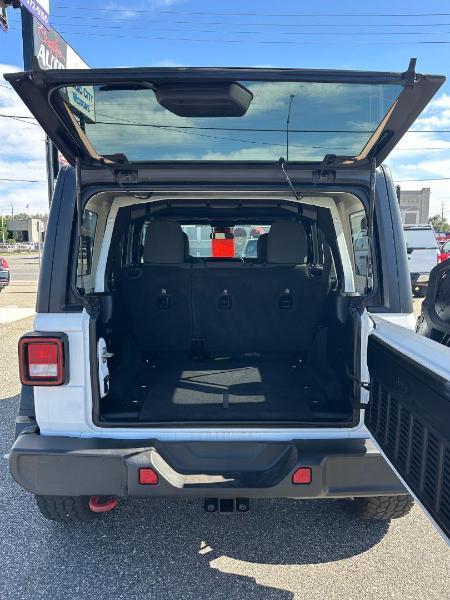 Jeep Wrangler Rubicon 2025