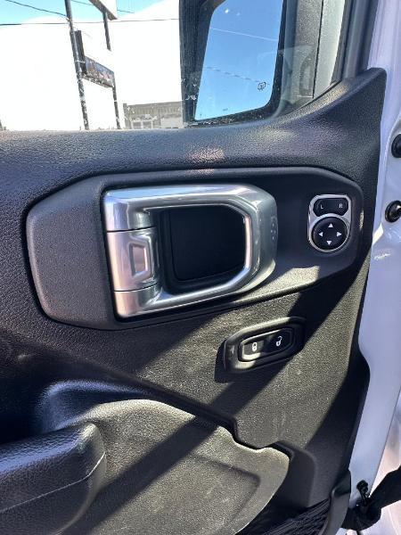 Jeep Wrangler Rubicon 2025