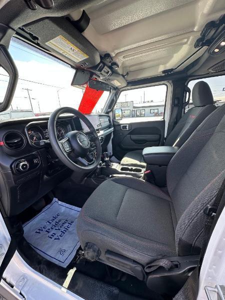 Jeep Wrangler Rubicon 2025