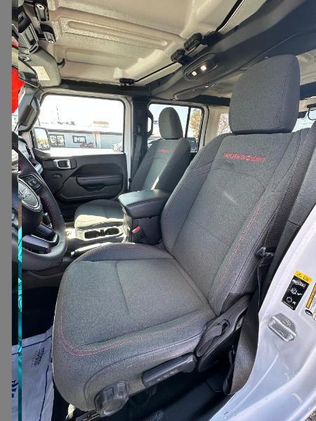 Jeep Wrangler Rubicon 2025