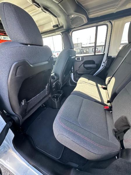 Jeep Wrangler Rubicon 2025