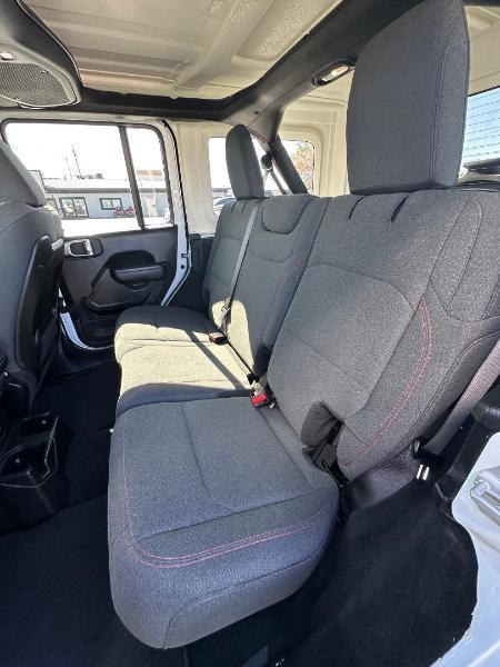 Jeep Wrangler Rubicon 2025