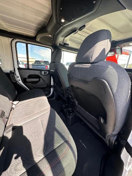 Jeep Wrangler Rubicon 2025