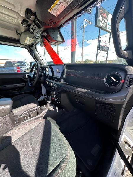 Jeep Wrangler Rubicon 2025