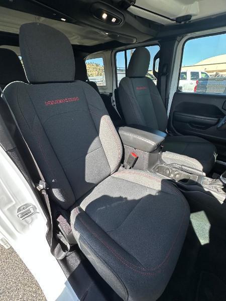 Jeep Wrangler Rubicon 2025