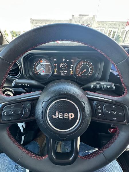 Jeep Wrangler Rubicon 2025